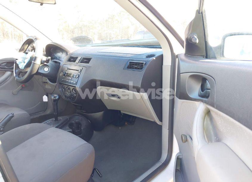 Photo 5 of 2007 Ford Focus S/SE/SES (VIN 1FAFP34N77W220293)