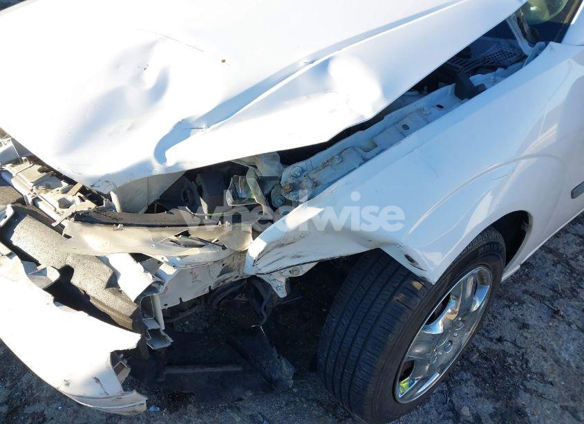 Photo 6 of 2007 Ford Focus S/SE/SES (VIN 1FAFP34N77W220293)