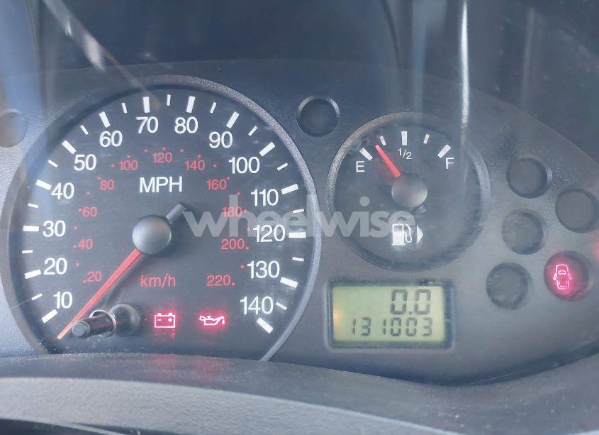 Photo 7 of 2007 Ford Focus S/SE/SES (VIN 1FAFP34N77W220293)