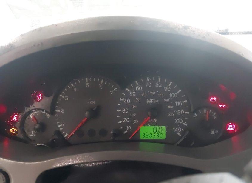 Photo 7 of 2005 Ford Focus ZX4 (VIN 1FAFP34N85W158920)