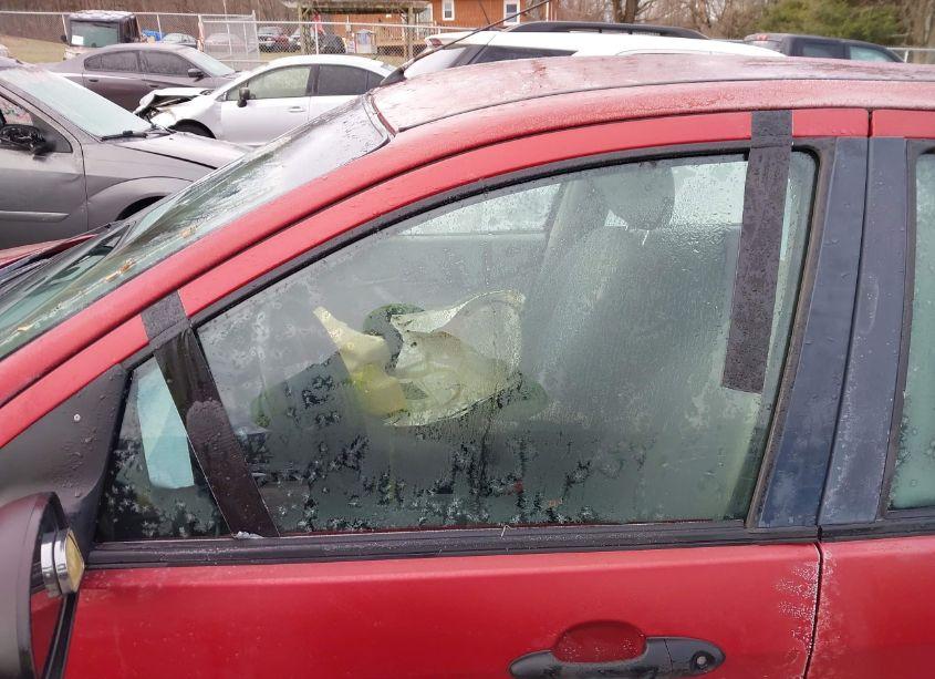 Photo 12 of 2005 Ford Focus ZX4 (VIN 1FAFP34N85W200440)