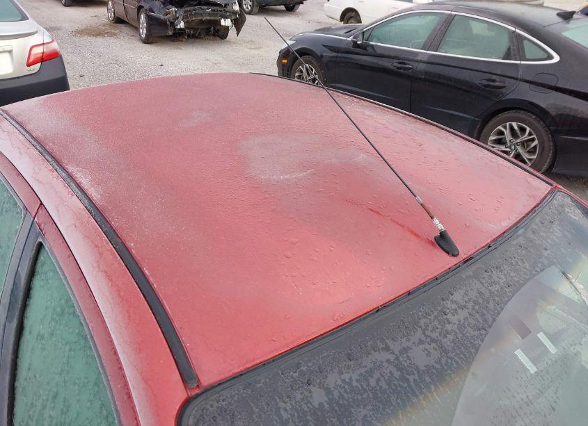 Photo 15 of 2005 Ford Focus ZX4 (VIN 1FAFP34N85W200440)