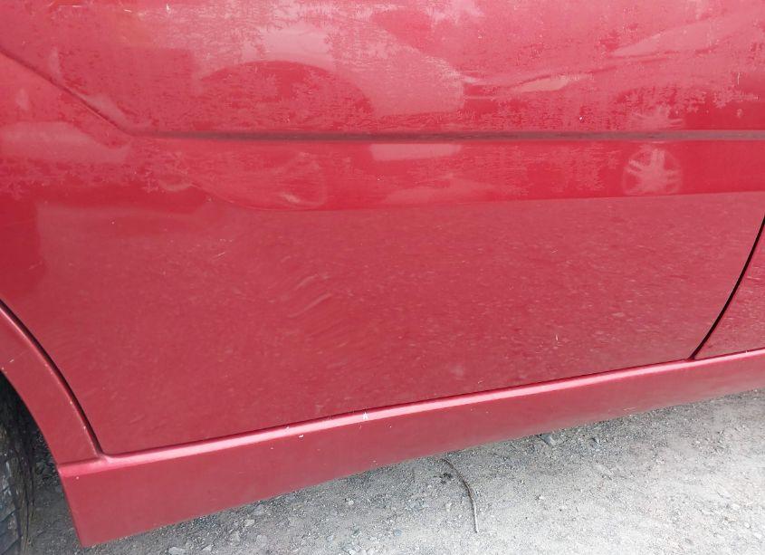 Photo 17 of 2005 Ford Focus ZX4 (VIN 1FAFP34N85W200440)