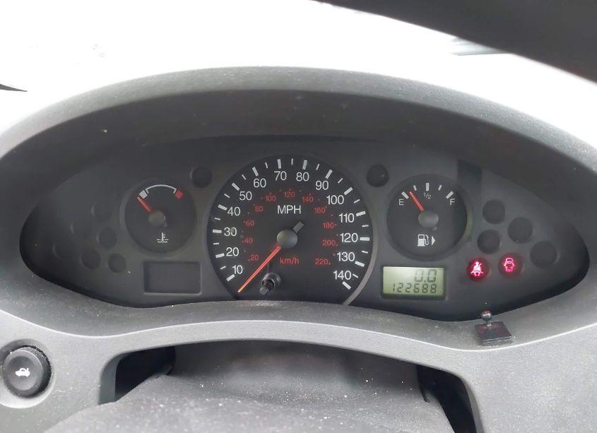 Photo 7 of 2005 Ford Focus ZX4 (VIN 1FAFP34N85W200440)