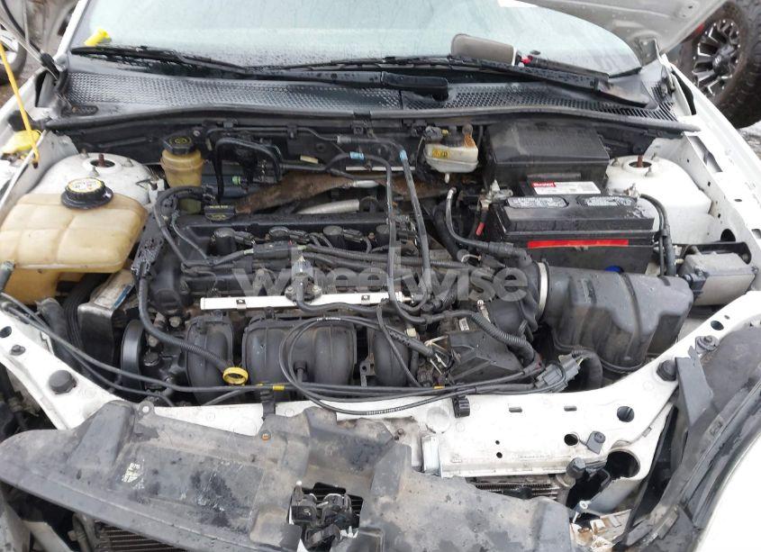 Photo 10 of 2006 Ford Focus ZX4 (VIN 1FAFP34N86W112960)