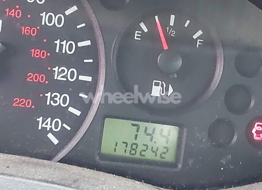 Photo 15 of 2006 Ford Focus ZX4 (VIN 1FAFP34N86W112960)