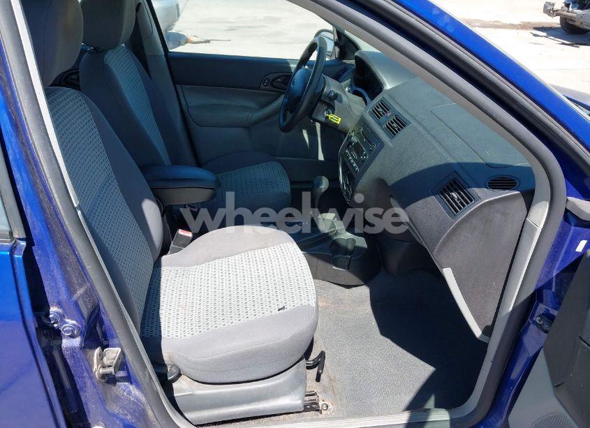 Photo 5 of 2006 Ford Focus ZX4 (VIN 1FAFP34N86W184015)