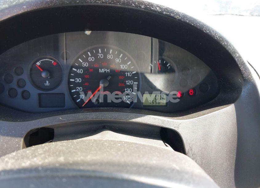 Photo 7 of 2006 Ford Focus ZX4 (VIN 1FAFP34N86W184015)