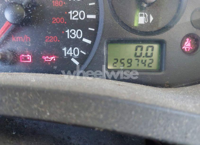 Photo 7 of 2006 Ford Focus ZX4 (VIN 1FAFP34N86W218227)