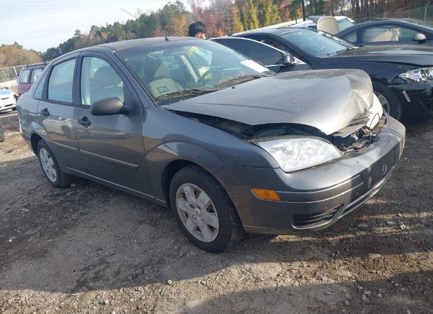 2007 Ford Focus S/SE/SES (VIN 1FAFP34N87W109459) main photo