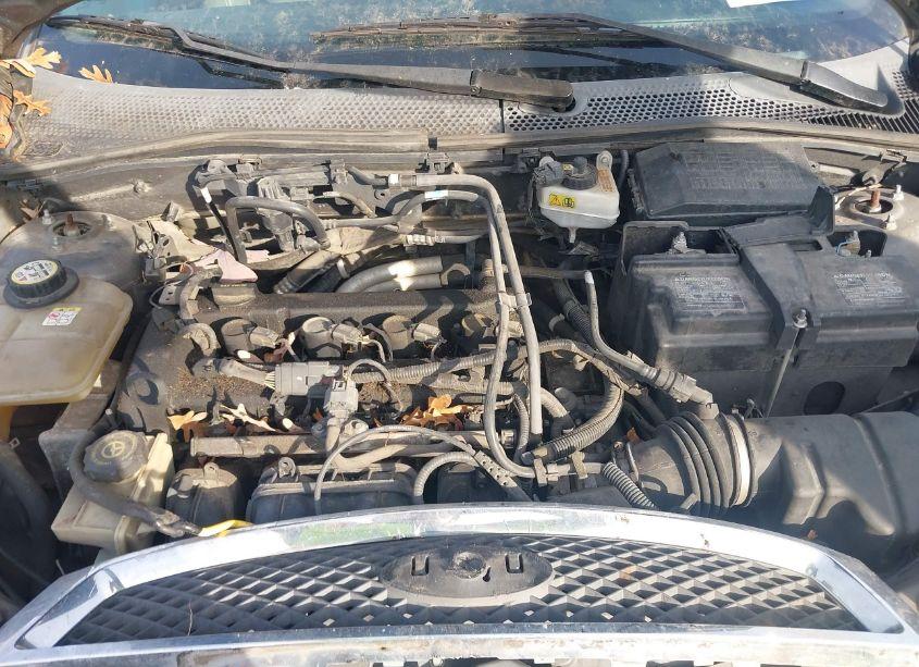 Photo 10 of 2007 Ford Focus S/SE/SES (VIN 1FAFP34N87W109459)