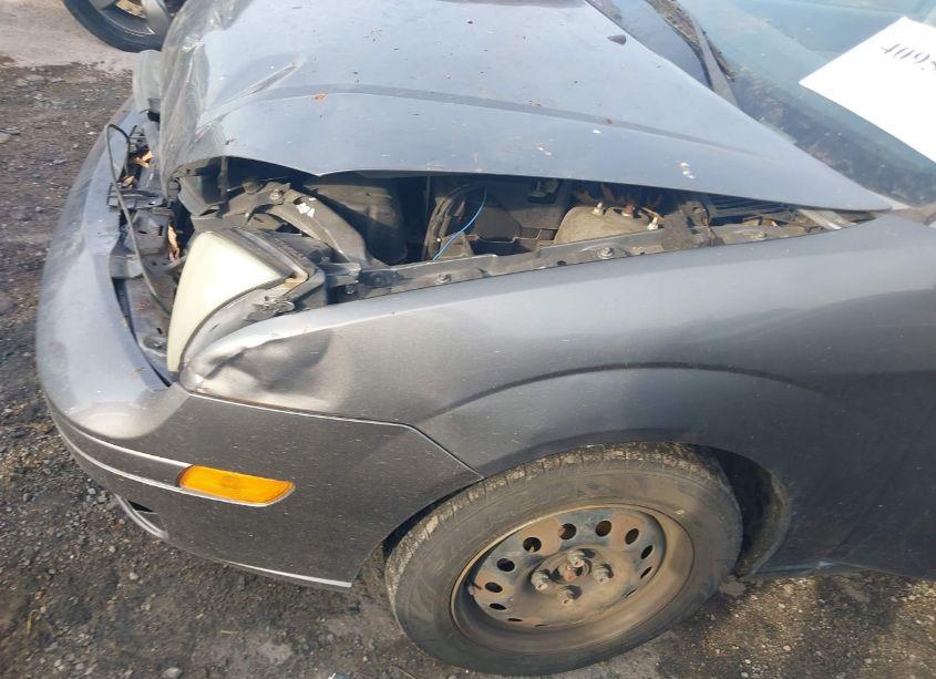 Photo 12 of 2007 Ford Focus S/SE/SES (VIN 1FAFP34N87W109459)