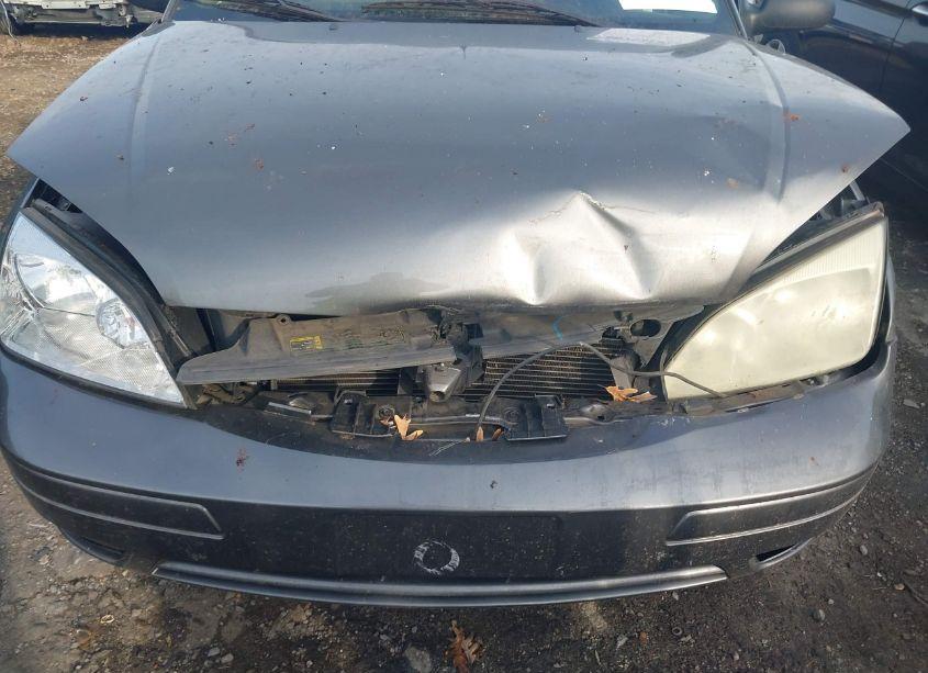 Photo 6 of 2007 Ford Focus S/SE/SES (VIN 1FAFP34N87W109459)