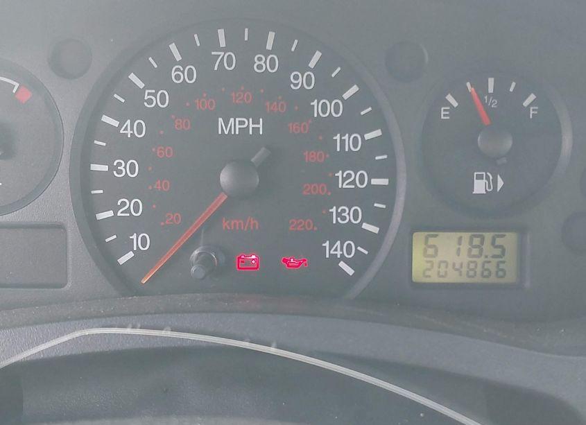 Photo 7 of 2007 Ford Focus S/SE/SES (VIN 1FAFP34N87W109459)