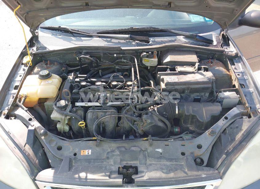 Photo 10 of 2007 Ford Focus S/SE/SES (VIN 1FAFP34N87W229682)