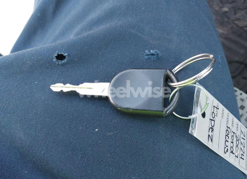 Photo 11 of 2007 Ford Focus S/SE/SES (VIN 1FAFP34N87W229682)