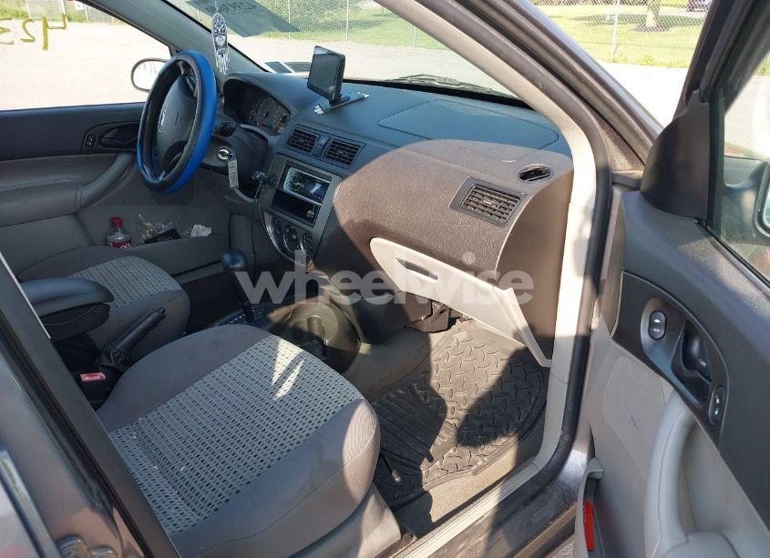 Photo 5 of 2007 Ford Focus S/SE/SES (VIN 1FAFP34N87W229682)