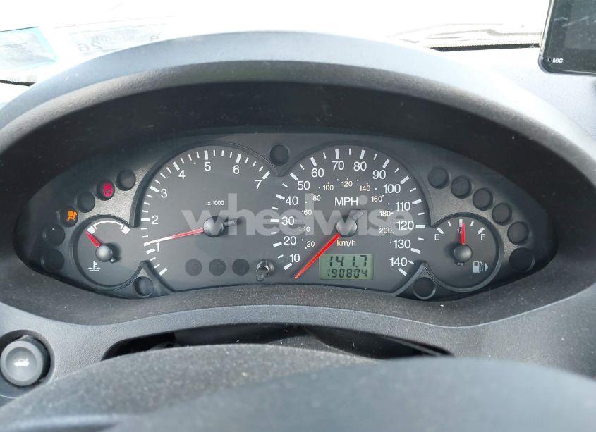 Photo 7 of 2007 Ford Focus S/SE/SES (VIN 1FAFP34N87W229682)