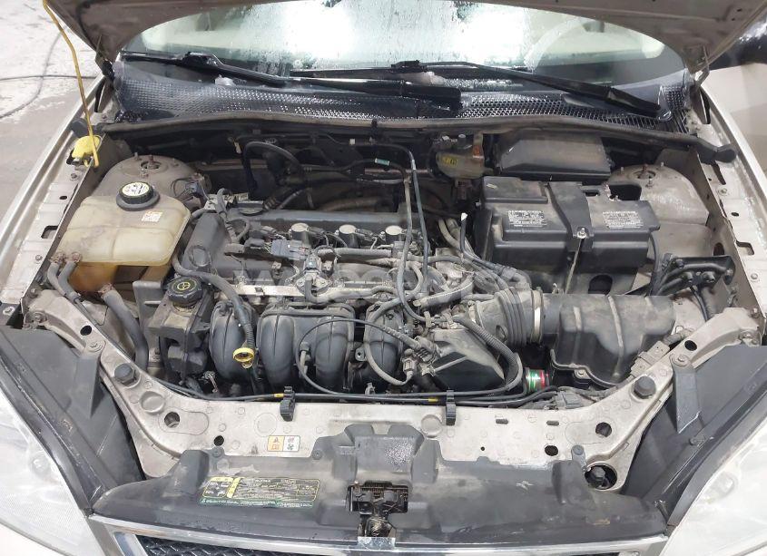 Photo 10 of 2007 Ford Focus ZX4/S/SE/SES (VIN 1FAFP34N87W229911)