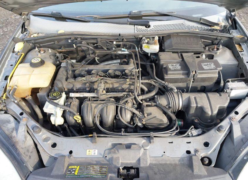 Photo 10 of 2007 Ford Focus S/SE/SES (VIN 1FAFP34N87W263542)