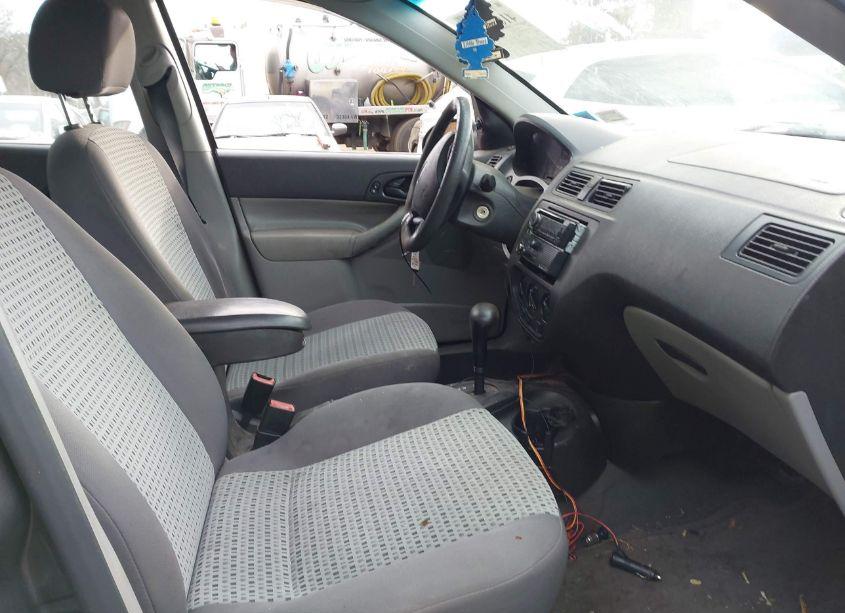 Photo 5 of 2007 Ford Focus S/SE/SES (VIN 1FAFP34N87W263542)