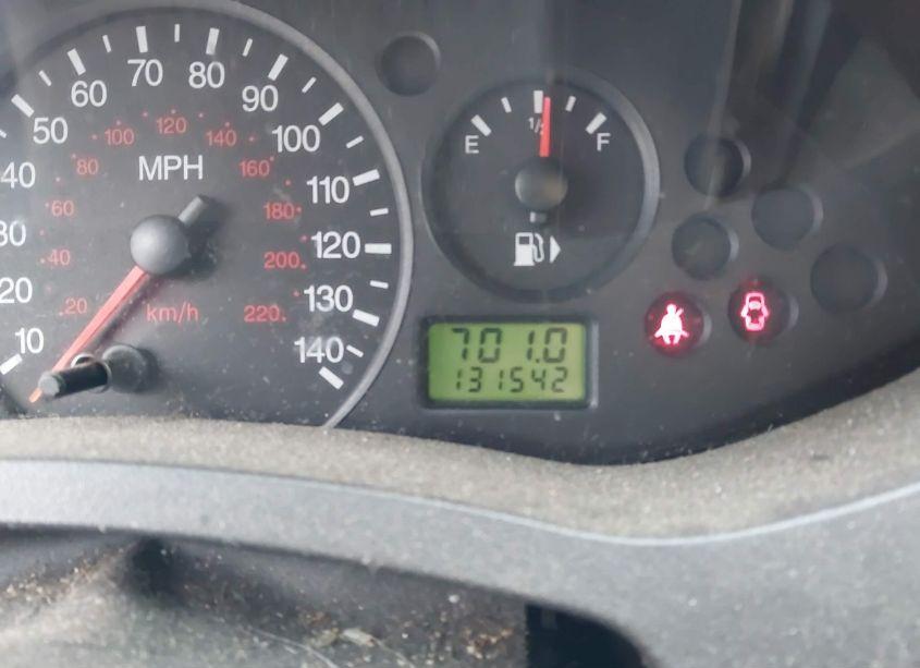 Photo 7 of 2007 Ford Focus S/SE/SES (VIN 1FAFP34N87W263542)