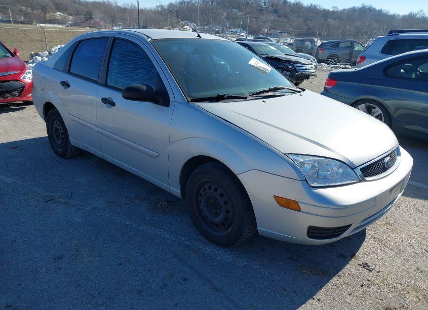 2007 Ford Focus S/SE/SES (VIN 1FAFP34N87W293169) main photo