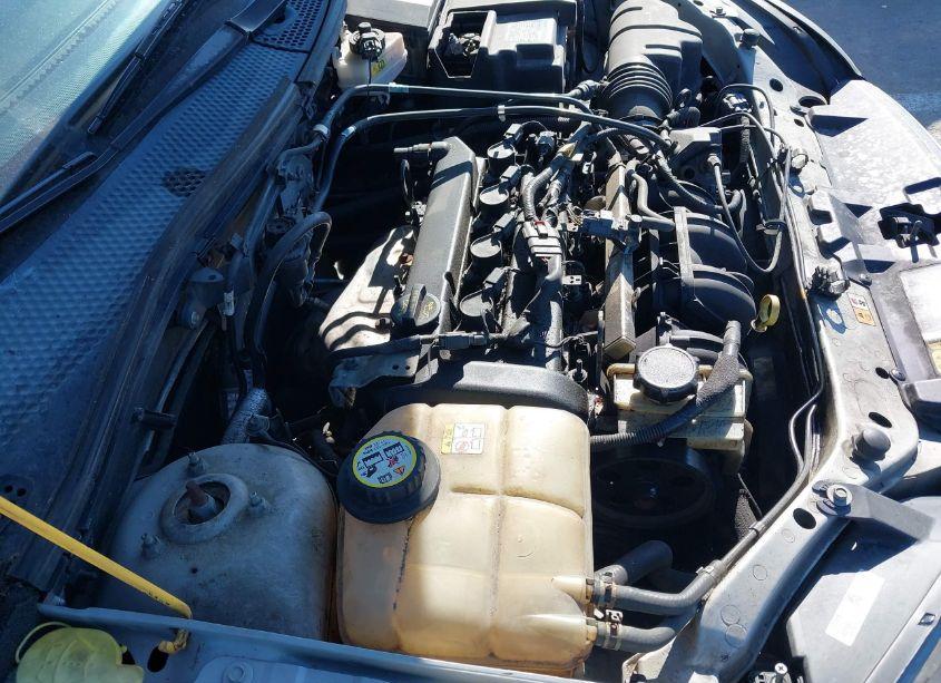 Photo 11 of 2007 Ford Focus S/SE/SES (VIN 1FAFP34N87W293169)