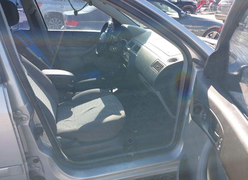 Photo 5 of 2007 Ford Focus S/SE/SES (VIN 1FAFP34N87W293169)