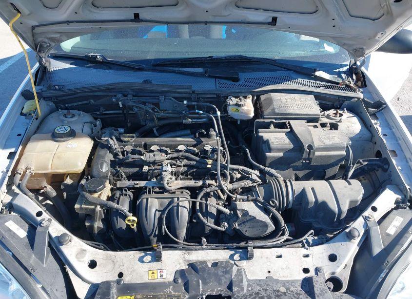 Photo 6 of 2007 Ford Focus S/SE/SES (VIN 1FAFP34N87W293169)