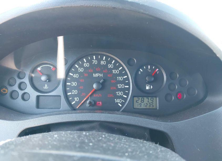 Photo 7 of 2007 Ford Focus S/SE/SES (VIN 1FAFP34N87W293169)