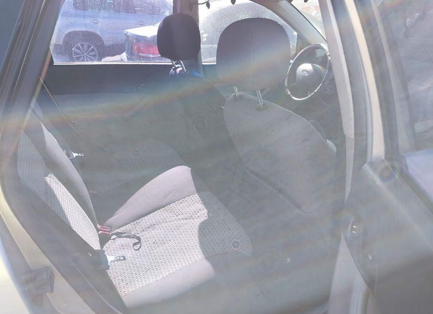 Photo 8 of 2007 Ford Focus S/SE/SES (VIN 1FAFP34N87W293169)