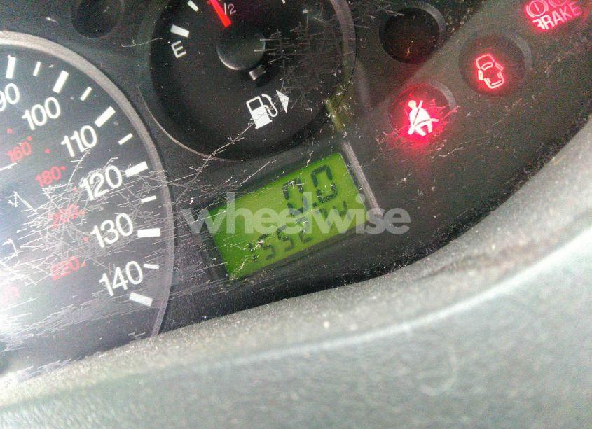 Photo 7 of 2005 Ford Focus ZX4 (VIN 1FAFP34N95W101626)