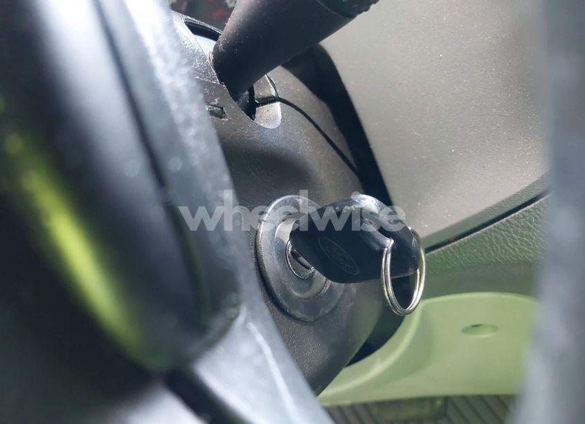 Photo 11 of 2005 Ford Focus ZX4 (VIN 1FAFP34N95W173118)