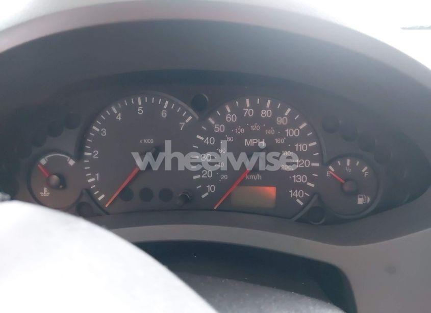 Photo 15 of 2005 Ford Focus ZX4 (VIN 1FAFP34N95W200110)