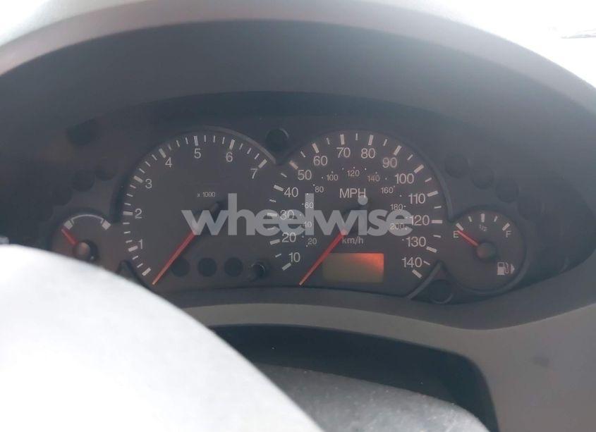 Photo 7 of 2005 Ford Focus ZX4 (VIN 1FAFP34N95W200110)