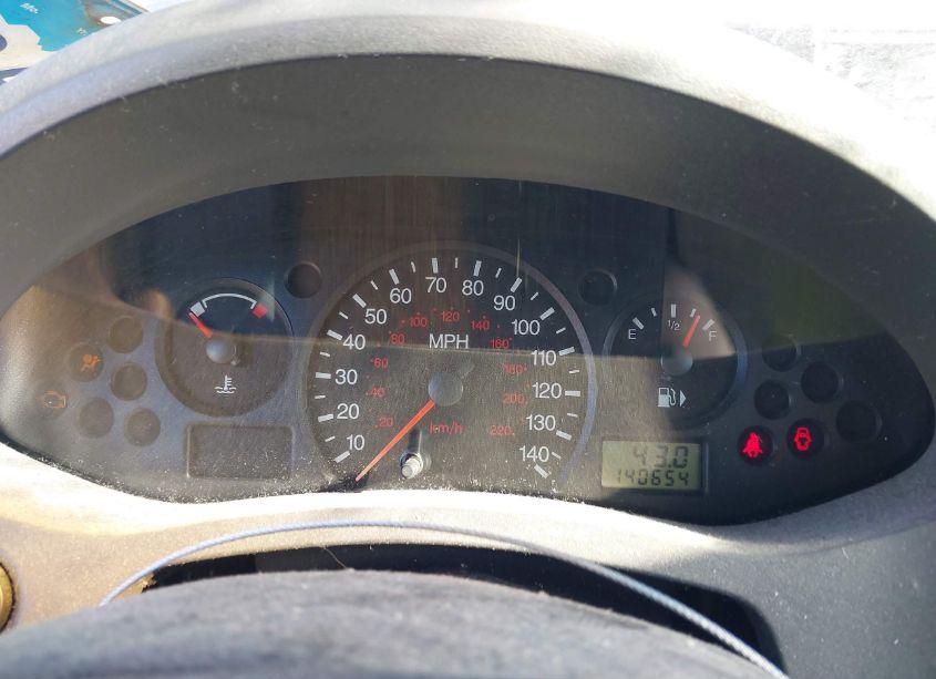 Photo 7 of 2005 Ford Focus ZX4 (VIN 1FAFP34N95W217487)