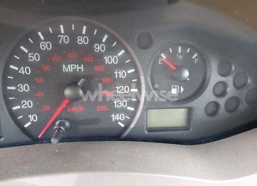 Photo 7 of 2005 Ford Focus ZX4 (VIN 1FAFP34N95W237206)