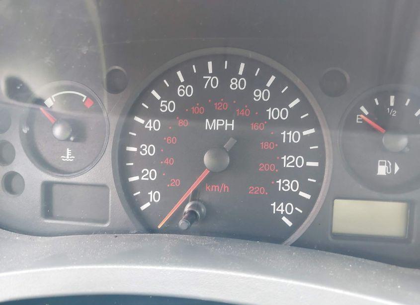 Photo 7 of 2005 Ford Focus ZX4 (VIN 1FAFP34N95W270934)