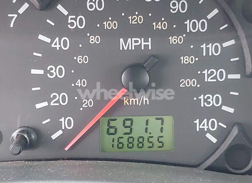 Photo 15 of 2005 Ford Focus ZX4 (VIN 1FAFP34N95W312583)