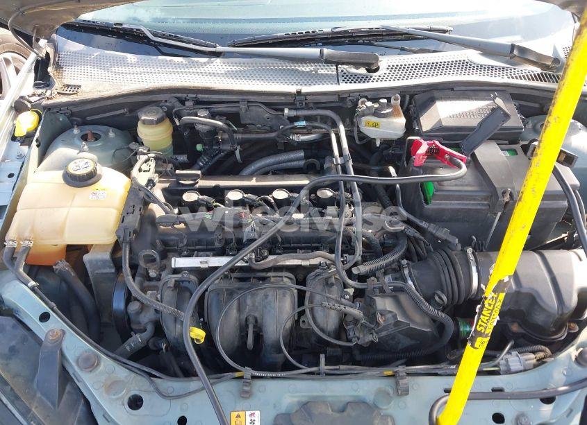 Photo 6 of 2006 Ford Focus ZX4 (VIN 1FAFP34N96W102857)