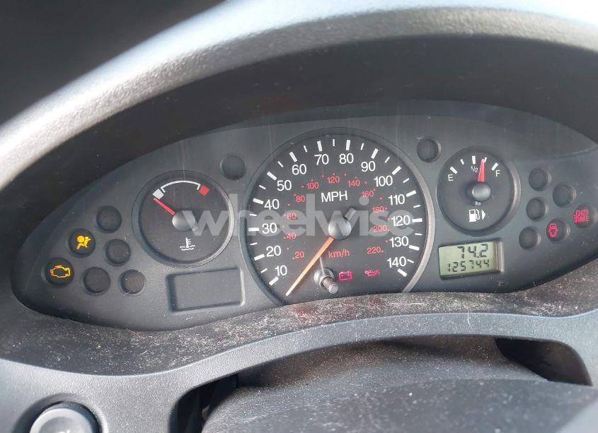 Photo 7 of 2006 Ford Focus ZX4 (VIN 1FAFP34N96W102857)