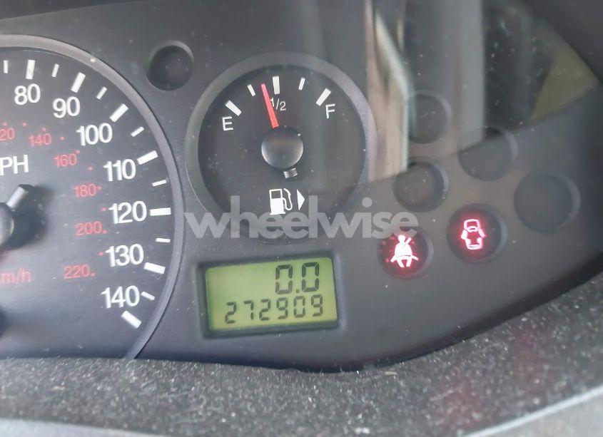 Photo 7 of 2006 Ford Focus ZX4 (VIN 1FAFP34N96W146678)