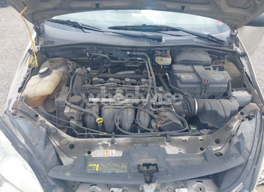 Photo 10 of 2006 Ford Focus ZX4 (VIN 1FAFP34N96W208130)