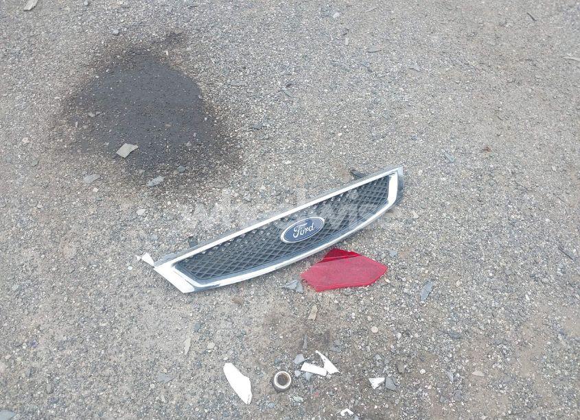 Photo 12 of 2006 Ford Focus ZX4 (VIN 1FAFP34N96W208130)