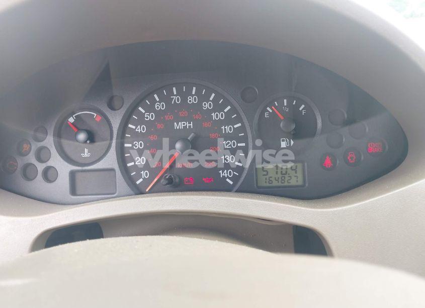 Photo 7 of 2006 Ford Focus ZX4 (VIN 1FAFP34N96W208130)