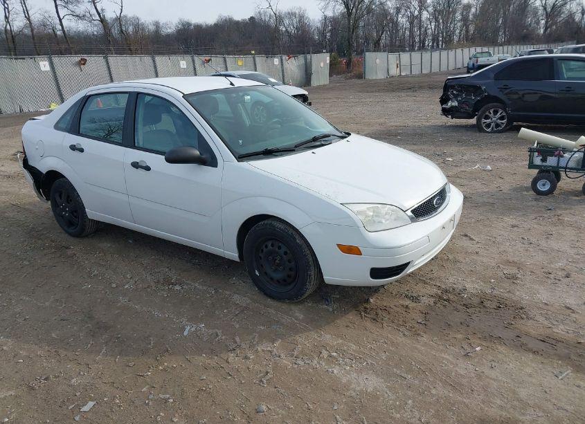 2007 Ford Focus S/SE/SES (VIN 1FAFP34N97W159755) main photo
