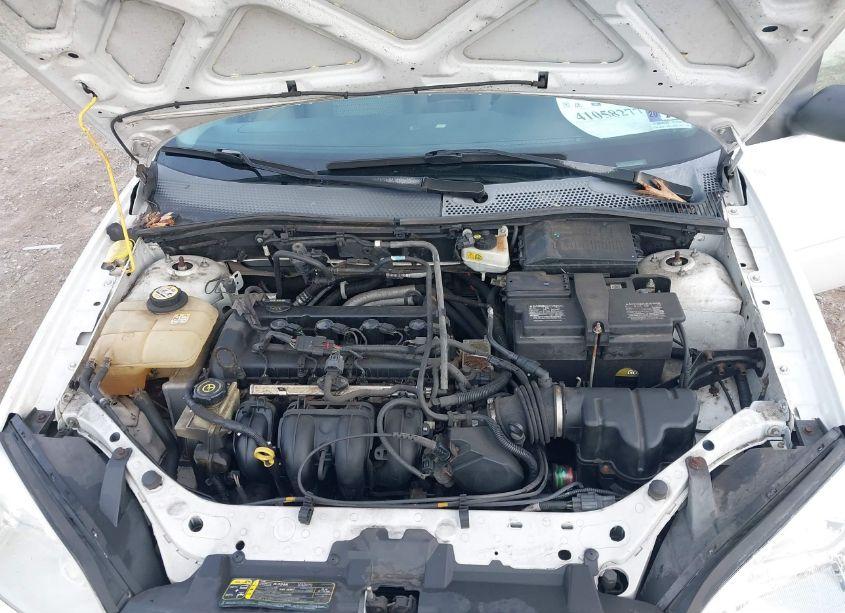 Photo 10 of 2007 Ford Focus S/SE/SES (VIN 1FAFP34N97W159755)