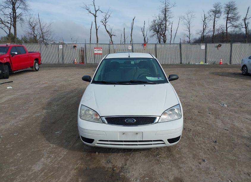 Photo 12 of 2007 Ford Focus S/SE/SES (VIN 1FAFP34N97W159755)