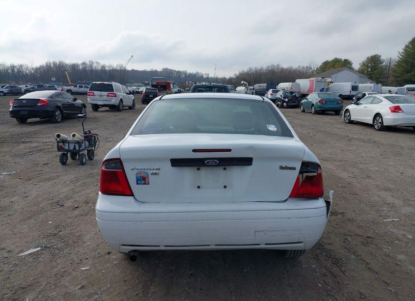 Photo 16 of 2007 Ford Focus S/SE/SES (VIN 1FAFP34N97W159755)